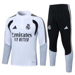 Tuta Bambino Real Madrid - 2026/2027