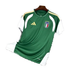 Maglia Italia Pre-Partita - 2026