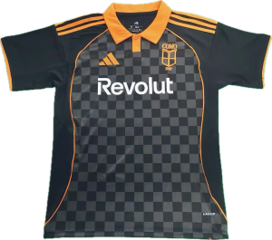 Maglia Como Quarta - 2025/26