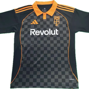 Maglia Como Quarta - 2025/26