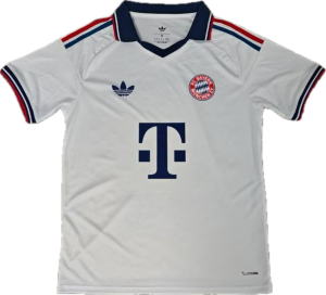 Maglia Bayern Monaco  Away - 2026/2027