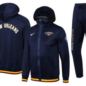Tuta NBA New Orleans