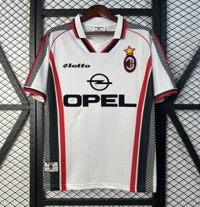 Maglia Milan Away - 98/99 Vintage