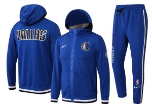 Tuta NBA Dallas