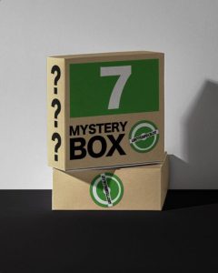 Mystery Box  7 Maglie - (Misura M)