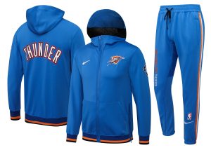 Tuta NBA Oklahoma City Thunder