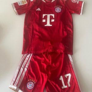 Maglia Bayern Monaco - Olise 17 (Misura 11-12 anni)