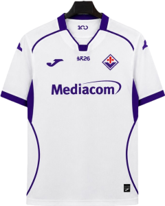 Maglia Fiorentina Away - 2026/2027