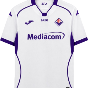 Maglia Fiorentina Away - 2026/2027