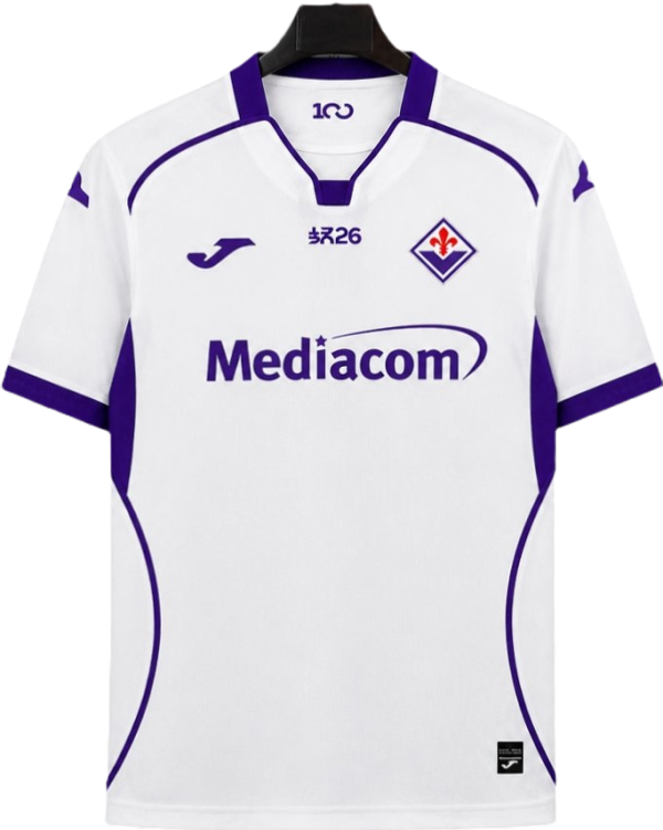Maglia Fiorentina Away - 2026/2027
