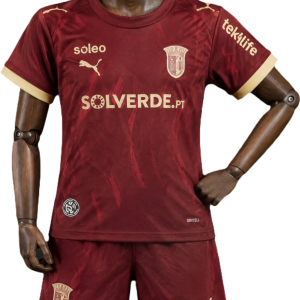Kit Bambino Sporting Braga Away - 2026/2027