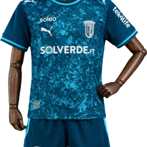 Kit Bambino Sporting Braga Terza - 2026/2027