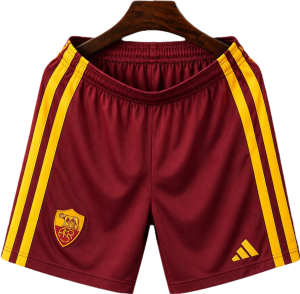 Shorts Roma Home - 2026/2027