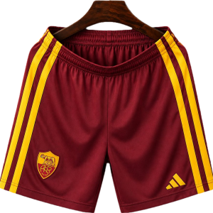 Shorts Roma Home - 2026/2027