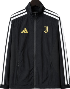 Giacca antivento Bianco Nero - 2026/2027