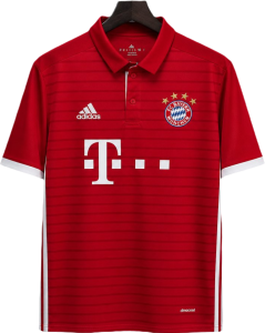 Maglia Bayern Monaco Home - 16/17 Vintage
