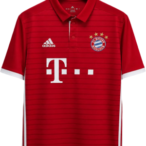 Maglia Bayern Monaco Home - 16/17 Vintage