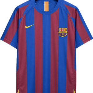 Maglia Barcellona Home - 05/06 Vintage
