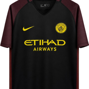 Maglia Manchester City Terza - 16/17 Vintage