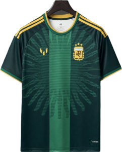 Maglia Argentina Portiere 2026 - Addio MESSI