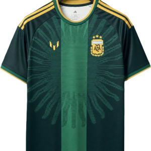 Maglia Argentina Portiere 2026 - Addio MESSI
