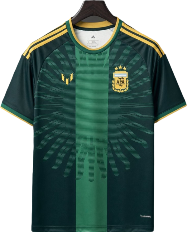 Maglia Argentina Portiere 2026 - Addio MESSI