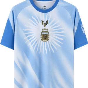 Maglia Argentina Pre-Match 2026 - Addio MESSI