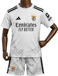 Kit Bambino Benfica Away - 2026/2027