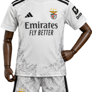 Kit Bambino Benfica Away - 2026/2027