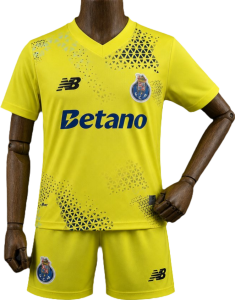 Kit Bambino Porto Portiere -  2026/2027