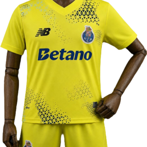 Kit Bambino Porto Portiere -  2026/2027
