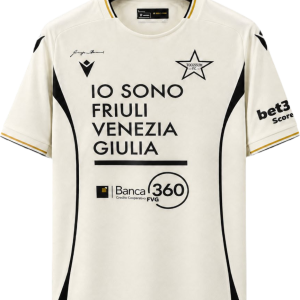 Maglia Udinese Terza - 2026/2027