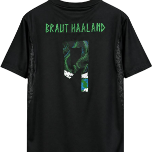 Maglia Norvegia Braut Haaland - Special Edition 2026