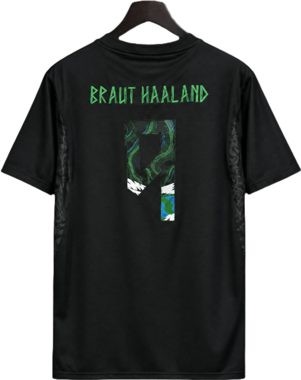 Maglia Norvegia Braut Haaland - Special Edition 2026