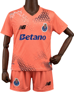 Kit Bambino Porto Portiere -  2026/2027