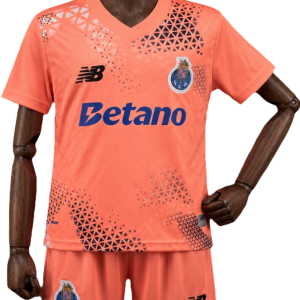 Kit Bambino Porto Portiere -  2026/2027