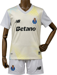 Kit Bambino Porto Portiere -  2026/2027
