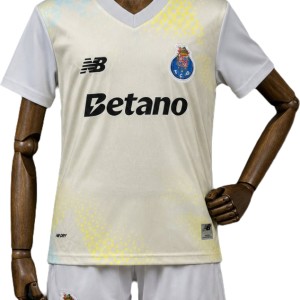 Kit Bambino Porto Portiere -  2026/2027