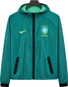 Giacca antivento Brasile - 2026/2027