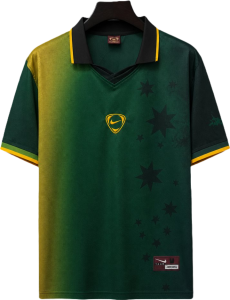 Maglia Travis Scott Australia  - Special Edition 2026