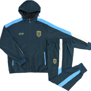 Tuta con Cappuccio Napoli - 2026/2027