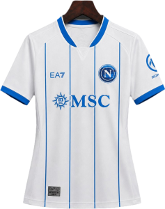 Maglia Donna Napoli Away - 2026/2027