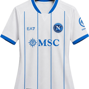 Maglia Donna Napoli Away - 2026/2027