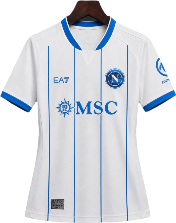Maglia Donna Napoli Away - 2026/2027
