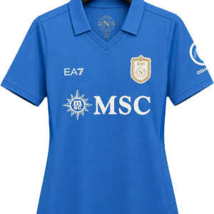 Maglia Donna Napoli Home - 2026/2027