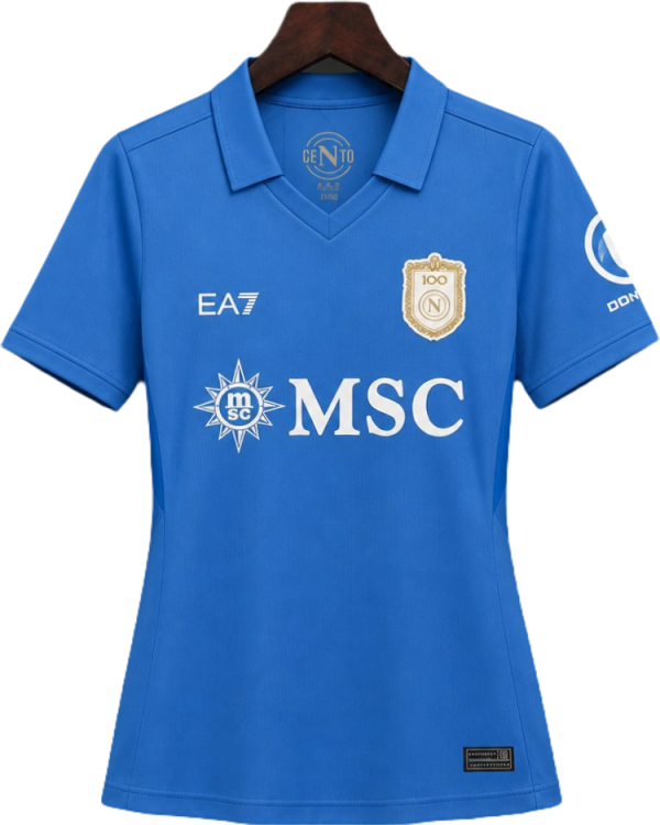 Maglia Donna Napoli Home - 2026/2027