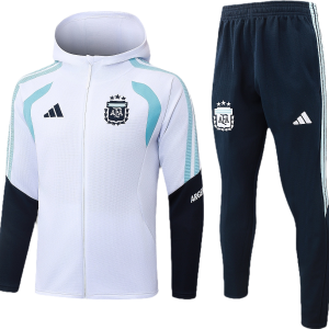 Tuta con Cappuccio Argentina 2026