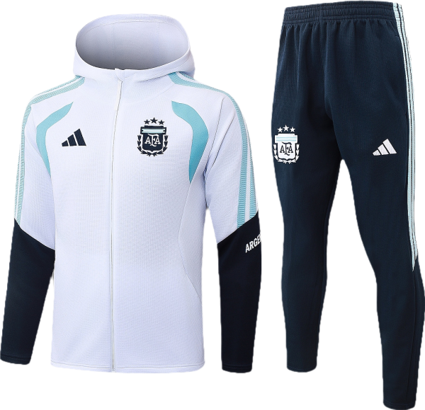 Tuta con Cappuccio Argentina 2026
