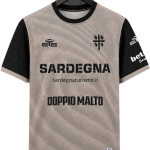 Maglia Cagliari Terza - 2026/2027
