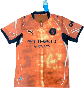 Maglia Manchester City Portiere - 2026/2027
